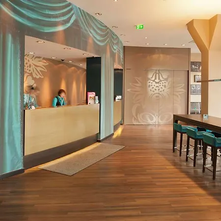 Motel One Berlin Ku\'Damm 