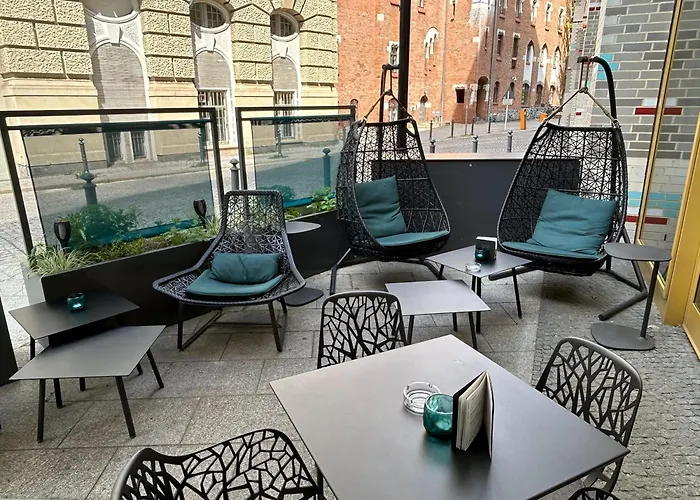 Motel One Berlin Ku\'Damm