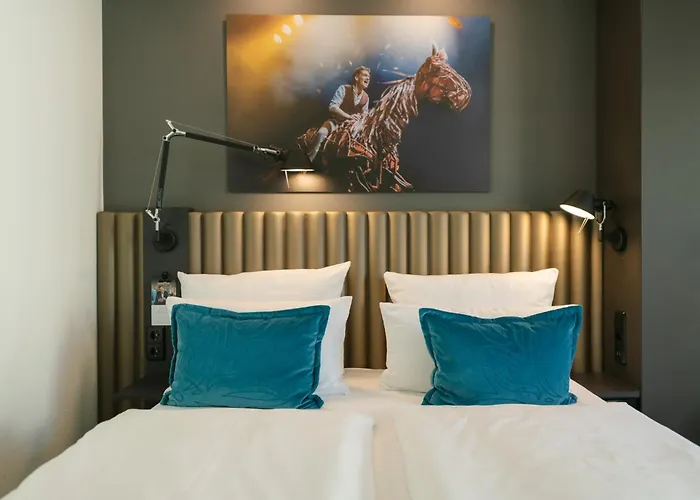 Motel One Berlin Ku\'Damm